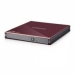 Slim Line DVD+, -RW8x Red USB2.0 Nero Retail