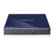 Slim Line DVD+, -RW8x Blue USB2.0 Nero Retail