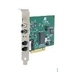 100Mpbs Fast Ethernet 10Mbps Dual Port Fiber NIC (ST/ST)