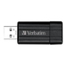 Verbatim USB DRIVE 2.0 PIN STRIPE 2GB