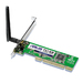 ASUSTEK ASUS WL-138G V2 Wlan PCI-card, 802.11g, 
