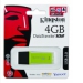 4GB USB2.0 DATATRAVELER 102 GREEN