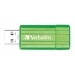 Unidad flash Verbatim Store 'n' Go Pinstripe PinStripe 4 GB - Verde