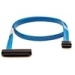 591734-B21 HP 8484 to Mini SAS 33in Cable Assembly