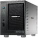 NETGEAR NAS 2-Slot 2TB (1x2TB HDD) ReadyNAS Duo RND2120