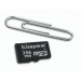 SDC/256 Kingston 256MB microSD Card