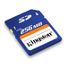 SD/256 Kingston 256MB Secure Digital Card