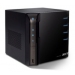 Aspire easyStore H340 Microsoft� Home Server editie (engels) 2000GB (2x 1TB ecoharddisk) 2x free HDD slots Atom