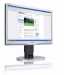 190B1CS/19"W LCD 1440x900 USB HAS MM Sil