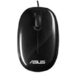 ASUS optische Maus USB schwarz fuer Eee PC im seashell design