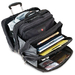 WENGER Trolley PATRIOT mit herausnehmbarer Notebooktasche bis 39,5cm 17Zoll schwarz