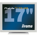 T1731SR-W1, 17 LCD Touch Screen, 1280 x 1024, TN panel, Speakers, D-Sub, DVI-D, 200cd, m2, 900:1, 5ms, RS232 & USB Interface, Built-In Power Adapter, Resistive, VESA 100mm, WHITE
