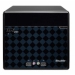 PC Barebone INT S775 SG41J1 Black