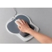 92730 Mousepad/Wrist-Graph/Platinum
