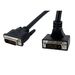 90 Degree Angled DVI-D Monitor Cable