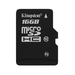 16GB microSDHC Class 10 Flash Card Single Pack w/o Adapter