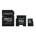 16GB MICRO SECURE DIGITAL 2 adapters Class 10