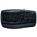 LOGITECH Tastiera Comfort Wave 450 Nera