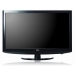 LG 32LH200H 81,30cm 32Zoll LCD Hotel TV 450cd/m2 40.000:1 DVB-T/C MPEG4 RJ45 HDMI schwarz