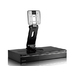 MIB series T5140 ITX Case Black, 1x5.25 inch ( External), 1x3.5 inch ( External), 1x3.5 inch ( Internal), Two USB2.0, One Audio set (AC97, HD) - 65W Adapter + D2D Board
