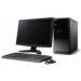 Acer AspM3800-E5400 4GB 1TB GF320 Win7HP64bit + X223HQ MON