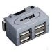 PAUH112E Targus Micro USB 4-Port Hub