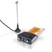 CTVCOMBOC Conceptronic Digital & Analog Combo TV Card