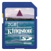 SD/2GB 2GB Secure Digital Card