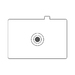 4720A001AA Focusing Screen EC-A