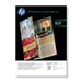 Q2525A HP Superior Tri-fold Glossy Inkjet Paper-50 sht/A4/210 x 297 mm