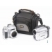 SLCC1 Case Logic Nylon Sportive Slimline Camera/Camcorder Case Black