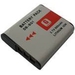 Micro Battery 3.6V 950mAh Li-Ion
