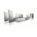 HTS3100 Philips DVD Home Theater System