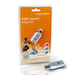 CSOUNDU Conceptronic USB Sound Adapter