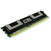 KVR533D2D8F4/1G Kingston 1GB 533MHz DDR2 ECC Fully Buffered CL4 DIMM Dual Rank, x8