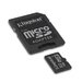SDC/512 Kingston 512MB microSD Card