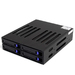 4 DRIVE 2.5IN REMOVABLE SAS SATACCS - SATA 2 5 X4 BANDEJA BAHIA 5 25   UK
