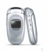 SGH-X460 Samsung SGH-X460, Silver