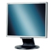 60001750 NEC MultiSync LCD195VXM+, Silver/Black