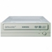 SH-S182D/BEWN Samsung Super-WriteMaster DVD Writer 18x, Beige + Nero Software