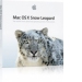 Mac OS X 10.6.3 Snow Leopard, Upg, EN