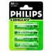 R6P4 LongLife battery AA/R6