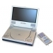 DVP7010 Salora Portable LCD monitor & DVD player DVP-7010 MK II