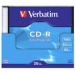 Thumbnail 0 - Verbatim CD-R 700MB 80Min DataLife 52xSC 20pk