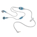 AEP420SSEC Samsung Stereo Headset (Straight) Silver