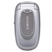 SGH-X480 Samsung SGH-X480 Silver