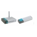 DI-524UP+DWL-G122 D-link 802.11g Wireless Broadband Router + 54Mbps Wireless LAN USB Adapter