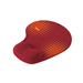 Bigfoot Gel Mouse Pad - Red