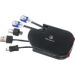 3in1 Detachable Phone&Ethernet&USB Cord