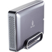 eGo Desktop Hard Drive, FW800/FW400/USB 2.0, Mac Edition, 1.0TB